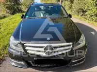 2011 Mercedes Benz C 220