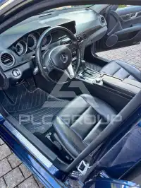 2011 Mercedes Benz C 220