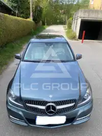 2011 Mercedes Benz C 220