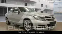 2011 Mercedes Benz C 220