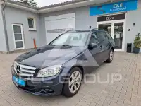 2011 Mercedes Benz C 220