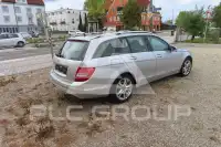 2011 Mercedes Benz C 220
