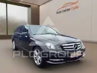 2011 Mercedes Benz C 220