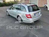 2011 Mercedes Benz C 220