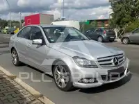 2011 Mercedes Benz C 220