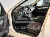 2011 Mercedes Benz C 220