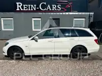 2011 Mercedes Benz C 220