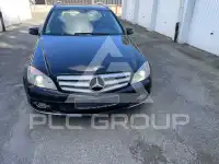 2011 Mercedes Benz C 220