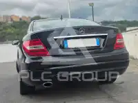 2011 Mercedes Benz C 220