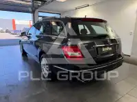 2011 Mercedes Benz C 220