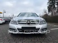 2011 Mercedes Benz C 220