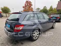 2011 Mercedes Benz C 220