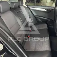 2011 Mercedes Benz C 220