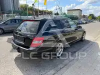 2011 Mercedes Benz C 220