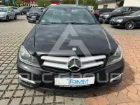 2011 Mercedes Benz C 220