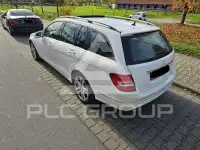 2011 Mercedes Benz C 220