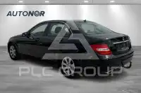 2011 Mercedes Benz C 220