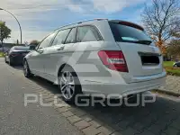 2011 Mercedes Benz C 220