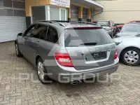 2011 Mercedes Benz C 220