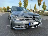 2011 Mercedes Benz C 220