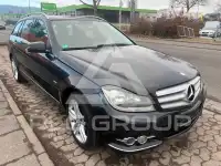 2011 Mercedes Benz C 220