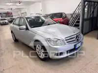 2011 Mercedes Benz C 220