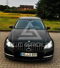 2011 Mercedes Benz C 220
