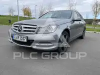 2011 Mercedes Benz C 220
