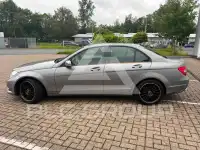 2011 Mercedes Benz C 220