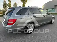 2011 Mercedes Benz C 220