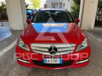 2011 Mercedes Benz C 220