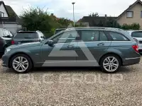 2011 Mercedes Benz C 220