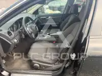 2011 Mercedes Benz C 220