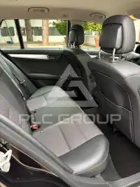 2011 Mercedes Benz C 220