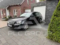 2011 Mercedes Benz C 220