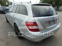 2011 Mercedes Benz C 220
