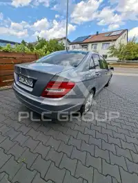 2011 Mercedes Benz C 220