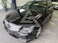 2011 Mercedes Benz C 220