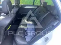 2011 Mercedes Benz C 220