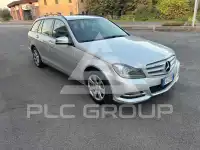 2011 Mercedes Benz C 220