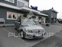 2011 Mercedes Benz C 220