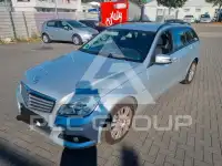 2011 Mercedes Benz C 220