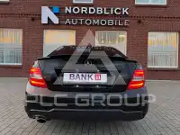 2011 Mercedes Benz C 220