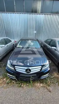 2011 Mercedes Benz C 220
