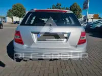 2011 Mercedes Benz C 220