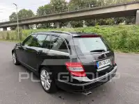 2011 Mercedes Benz C 220