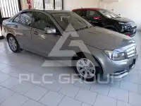 2011 Mercedes Benz C 220