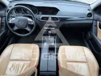 2011 Mercedes Benz C 220