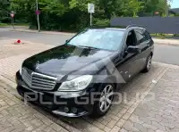 2011 Mercedes Benz C 220