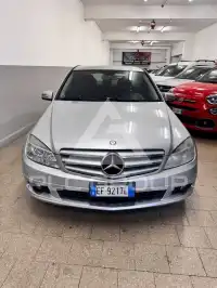 2011 Mercedes Benz C 220